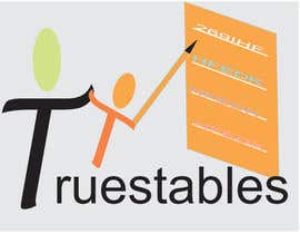 #307 za Logo Design for The Trustables od anjaliom