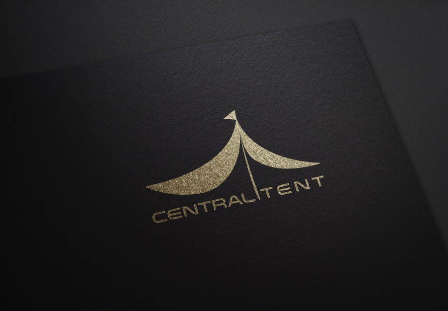 Bài tham dự cuộc thi #39 cho                                                 Central Tent Logo Re-Design
                                            