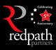 Ảnh thumbnail bài tham dự cuộc thi #65 cho                                                     Design a Logo for Redpath Partners' 5 Year Anniversary
                                                