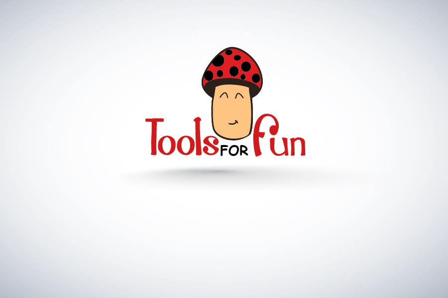 Natečajni vnos #100 za                                                 Logo Design for Tools For Fun
                                            