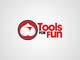 Miniatyrbilde av konkurransebidrag #70 i                                                     Logo Design for Tools For Fun
                                                