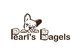Konkurrenceindlæg #8 billede for                                                     French Bulldog -- "Pearl's Bagels" bagel company logo
                                                