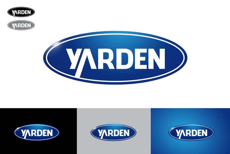 Contest Entry #95 for                                                 Logo Design for yarden.no
                                            