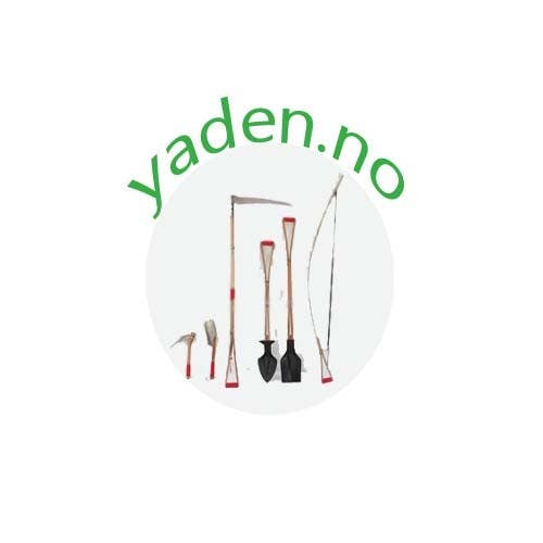 Kilpailutyö #50 kilpailussa                                                 Logo Design for yarden.no
                                            