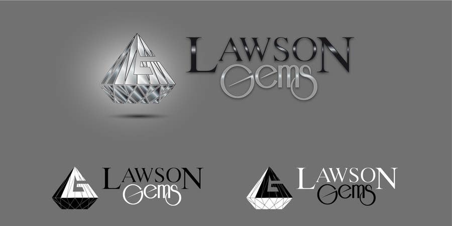 Contest Entry #24 for                                                 Design a Logo for Lawson Gems
                                            