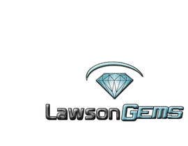 #12 untuk Design a Logo for Lawson Gems oleh crossforth