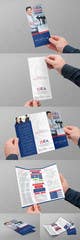 Konkurrenceindlæg #6 billede for                                                     Design a set of marketing collaterals: Brochures, Pamphlet, and Covers
                                                