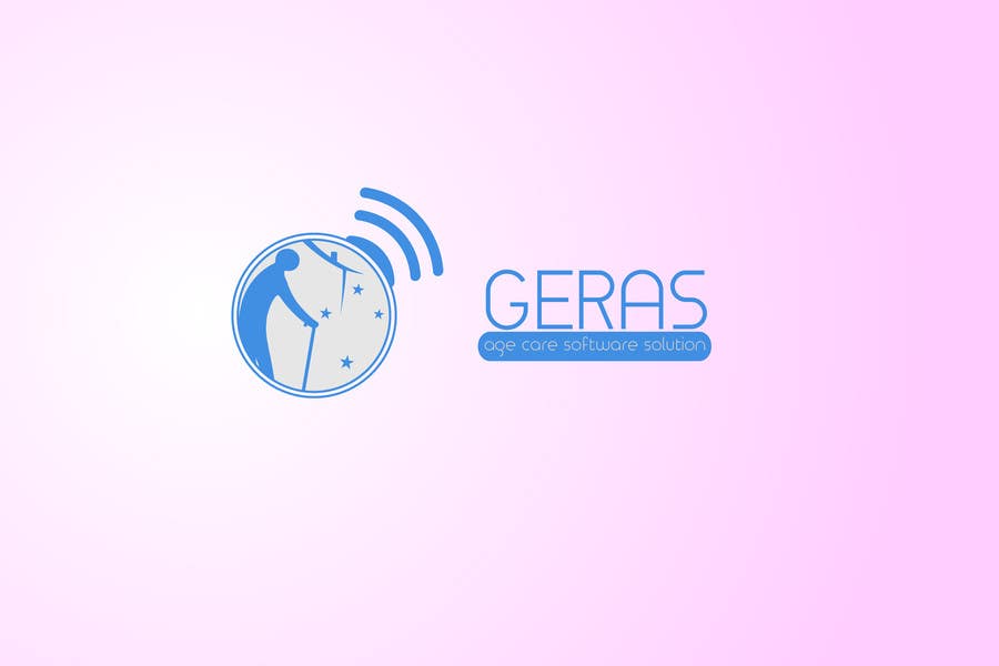 Penyertaan Peraduan #133 untuk                                                 Develop a product logo for Geras (an aged care/rest home management software)
                                            