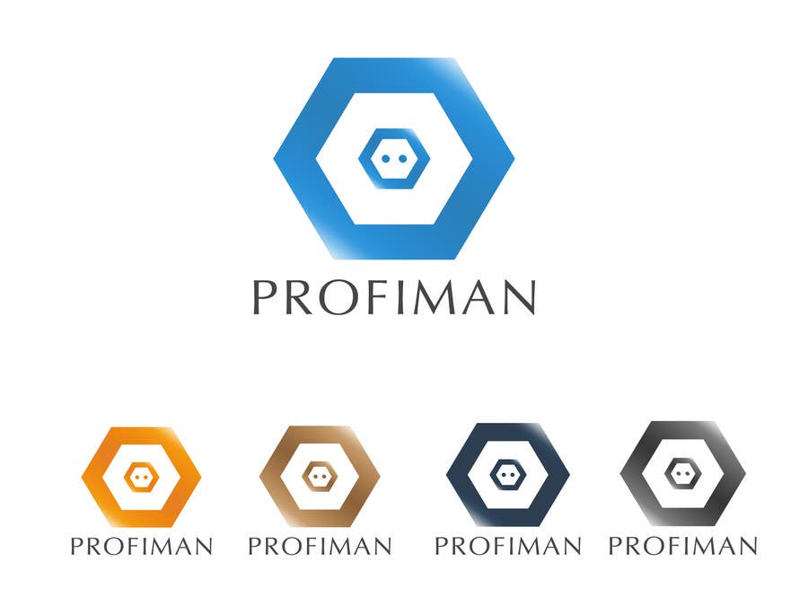 Penyertaan Peraduan #55 untuk                                                 Design a logo for PROFIMAN business services
                                            
