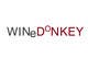 Miniaturka zgłoszenia konkursowego o numerze #393 do konkursu pt. "                                                    Logo Design for Wine Donkey
                                                "