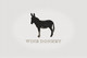 Predogledna sličica natečajnega vnosa #529 za                                                     Logo Design for Wine Donkey
                                                