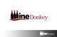 Kilpailutyön #492 pienoiskuva kilpailussa                                                     Logo Design for Wine Donkey
                                                