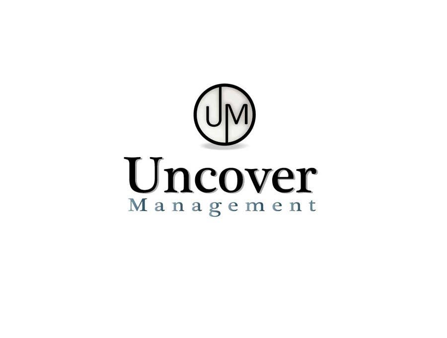 Конкурсна заявка №98 для                                                 Design a Logo for Uncover Management
                                            