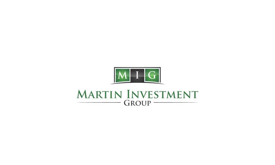 Penyertaan Peraduan #117 untuk                                                 Design a Logo for Martin Investment Group
                                            