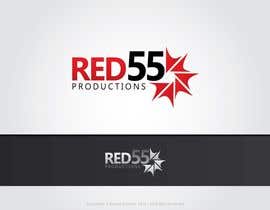 #183 cho Logo for Red55 Production bởi mariusfechete