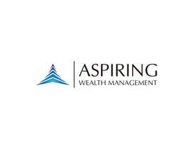 #7 dla Logo Design for Aspiring Wealth Management przez astica
