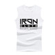 Imej kecil Penyertaan Peraduan #110 untuk                                                     Tank Top design for Iron Cloth
                                                
