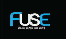  Logo Design for Fuse Learning Management System için Graphic Design75 No.lu Yarışma Girdisi