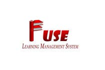  Logo Design for Fuse Learning Management System için Graphic Design184 No.lu Yarışma Girdisi