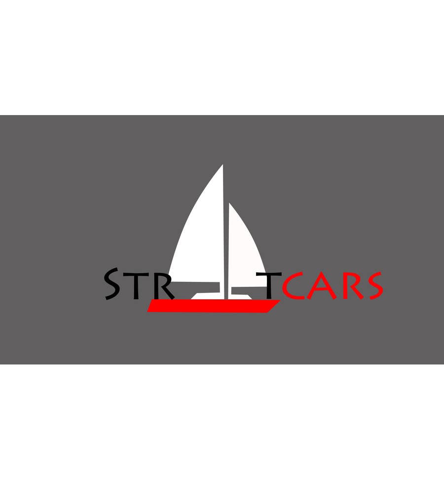 Proposition n°55 du concours                                                 Design a Logo for Streetcar - 32 foot racing yacht
                                            