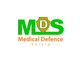 Miniatura da Inscrição nº 89 do Concurso para                                                     Design a new Flat Logo for Medical Defence organisation
                                                