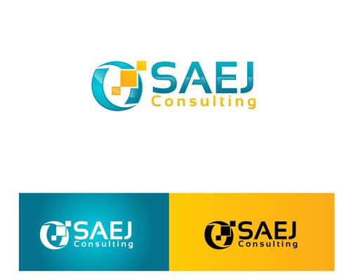 Конкурсна заявка №102 для                                                 Design a logo for our company SAEJ Consulting
                                            