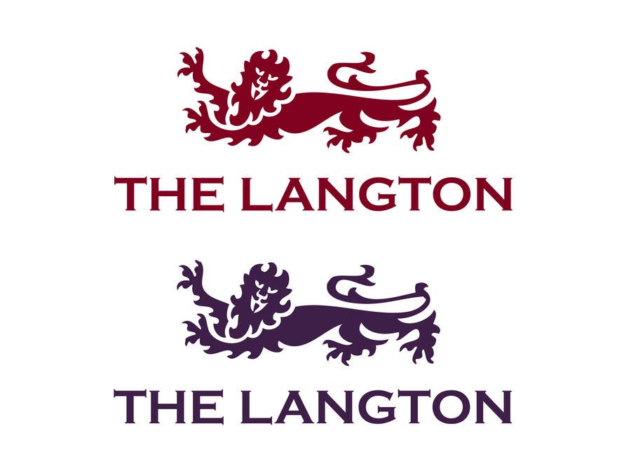 Penyertaan Peraduan #235 untuk                                                 Design a Logo for the Langton School
                                            