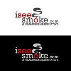  Design a Logo for  'I see smoke' için Graphic Design44 No.lu Yarışma Girdisi