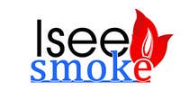 Graphic Design Inscrição do Concurso Nº30 para Design a Logo for  'I see smoke'