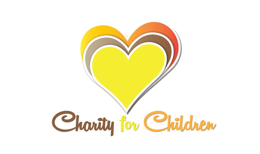 Penyertaan Peraduan #111 untuk                                                 Design a Logo for a charity for children
                                            