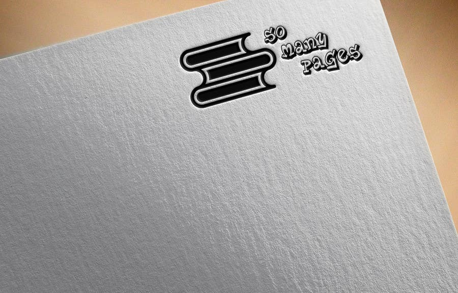 Penyertaan Peraduan #26 untuk                                                 Design a logo for somanypages
                                            