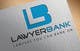 Imej kecil Penyertaan Peraduan #122 untuk                                                     Develop a Corporate Identity for Lawyerbank
                                                