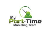 Graphic Design Contest Entry #81 for Logo Design for My 'Part-Time' Marketing Team