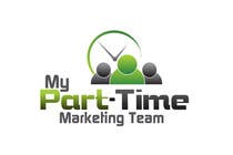 Graphic Design Contest Entry #82 for Logo Design for My 'Part-Time' Marketing Team