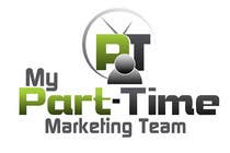 Graphic Design Contest Entry #80 for Logo Design for My 'Part-Time' Marketing Team