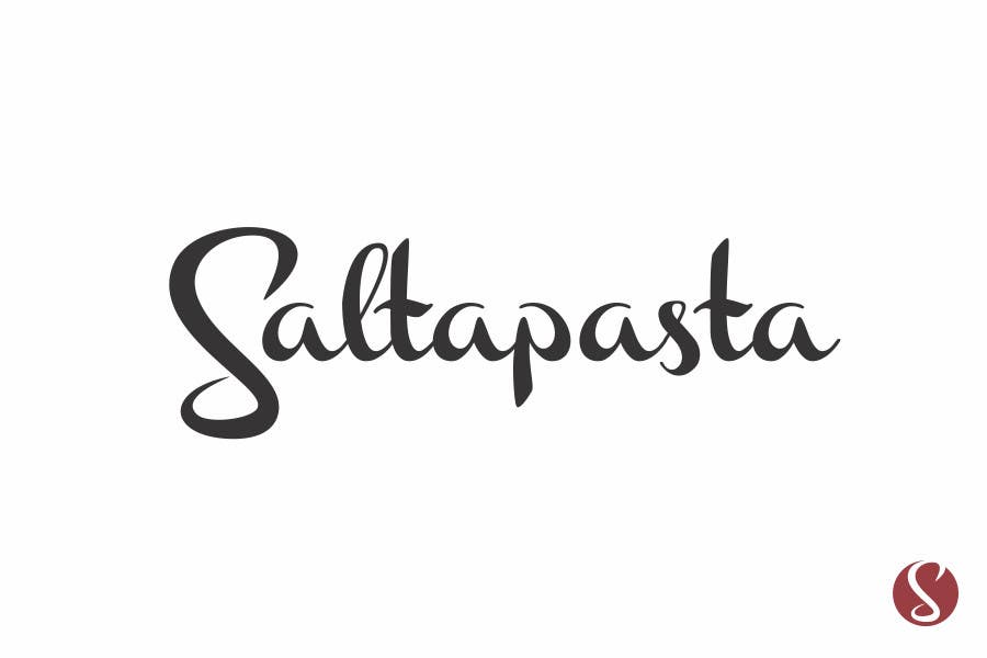 Proposition n°93 du concours                                                 Design a Logo for Saltapasta
                                            