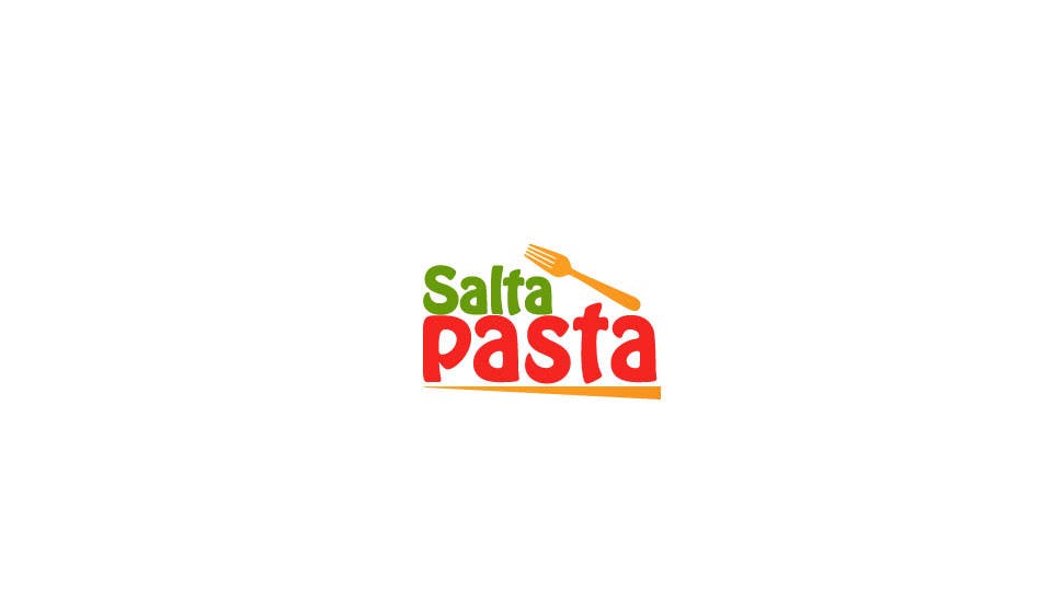 Konkurrenceindlæg #3 for                                                 Design a Logo for Saltapasta
                                            