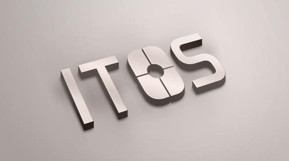 Proposition n°15 du concours                                                 Design a Logo for ITOS
                                            