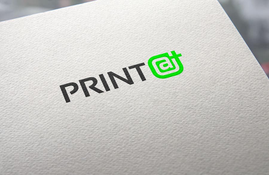 Bài tham dự cuộc thi #64 cho                                                 Design a Logo for an Online Printing Company
                                            