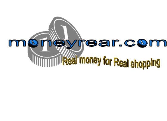 Penyertaan Peraduan #38 untuk                                                 Design a Logo for my website Moneyrear.com
                                            