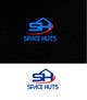Imej kecil Penyertaan Peraduan #94 untuk                                                     Design a Logo for SpaceHuts
                                                