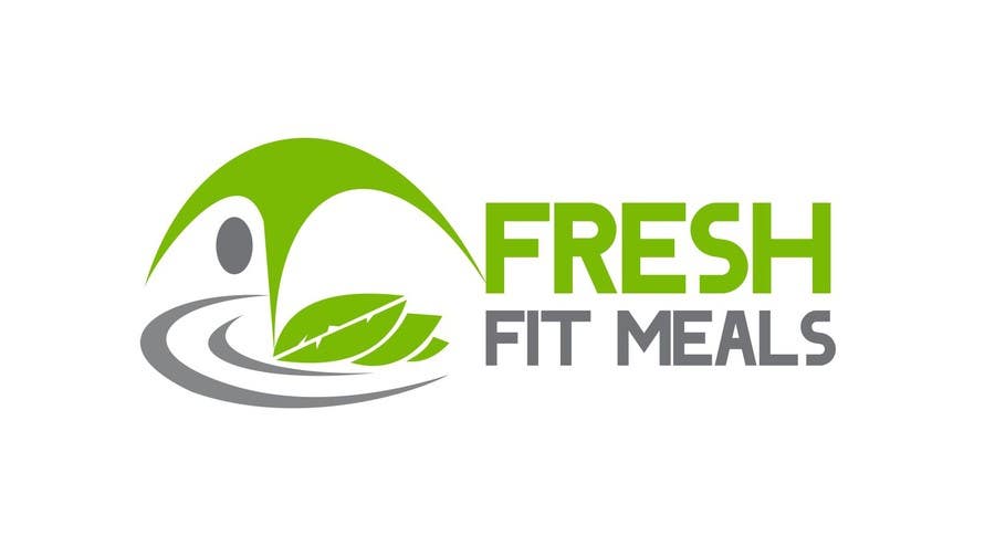 Konkurrenceindlæg #77 for                                                 Design a Logo for Fresh Fit Meals
                                            