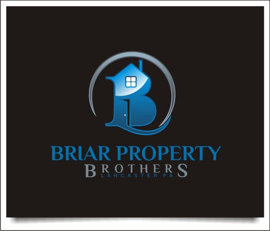 Penyertaan Peraduan #111 untuk                                                 Briar Property Brothers
                                            