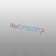 Εικόνα Συμμετοχής Διαγωνισμού #21 για                                                     Design a Logo for How Computing?
                                                