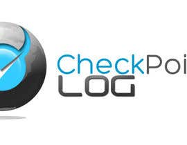 #118 para Design a Logo for Check Point Log mobile app por brah214