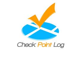 #25 para Design a Logo for Check Point Log mobile app por Krcello