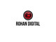 Kilpailutyön #130 pienoiskuva kilpailussa                                                     Design a Logo for a company - Rohan Digital
                                                
