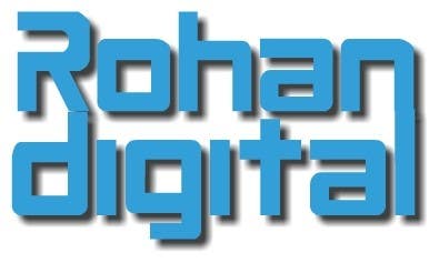 Kilpailutyö #29 kilpailussa                                                 Design a Logo for a company - Rohan Digital
                                            