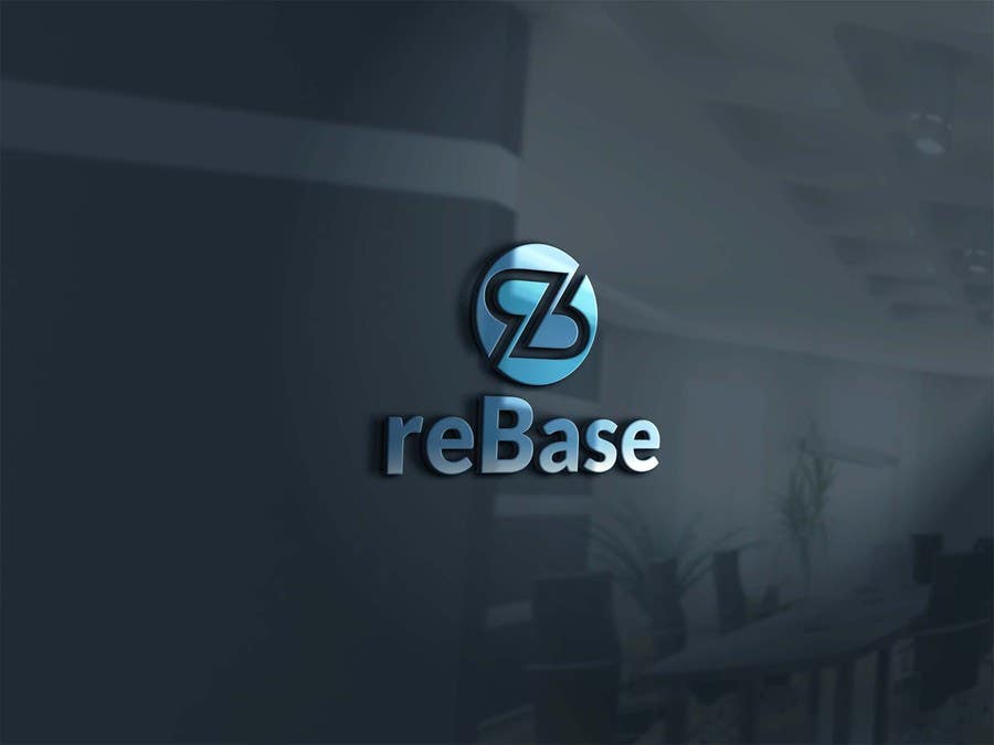 Penyertaan Peraduan #45 untuk                                                 Design a Logo for 'reBase' social meetup
                                            