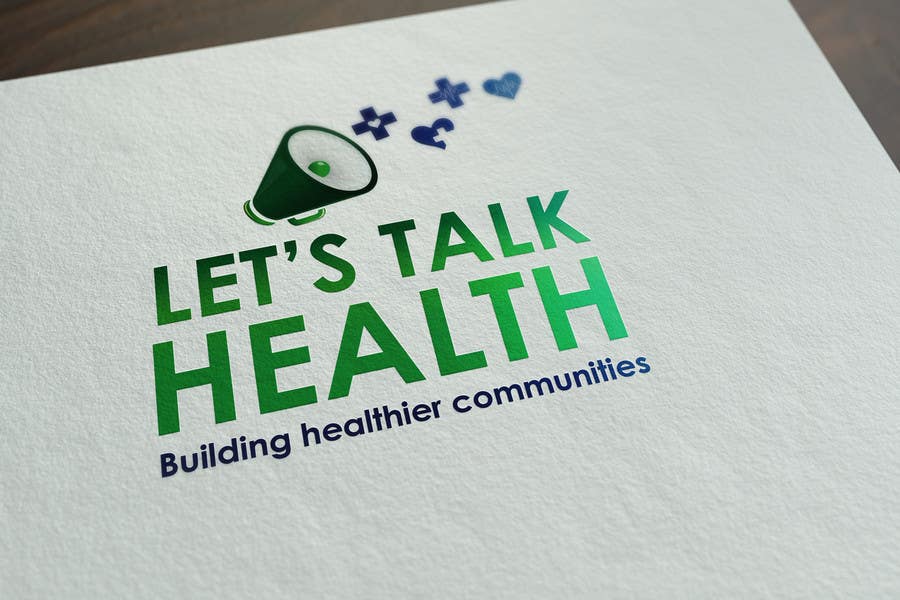 Konkurrenceindlæg #173 for                                                 Let's Talk Health
                                            